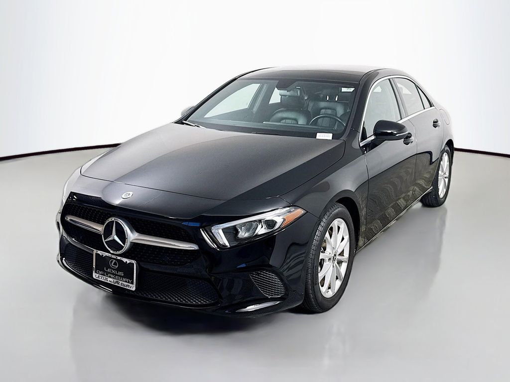 Thumbnail: 2021 Mercedes-Benz A-Class - 1