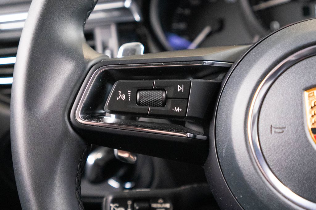 Used 2026 Porsche Macan SUV
