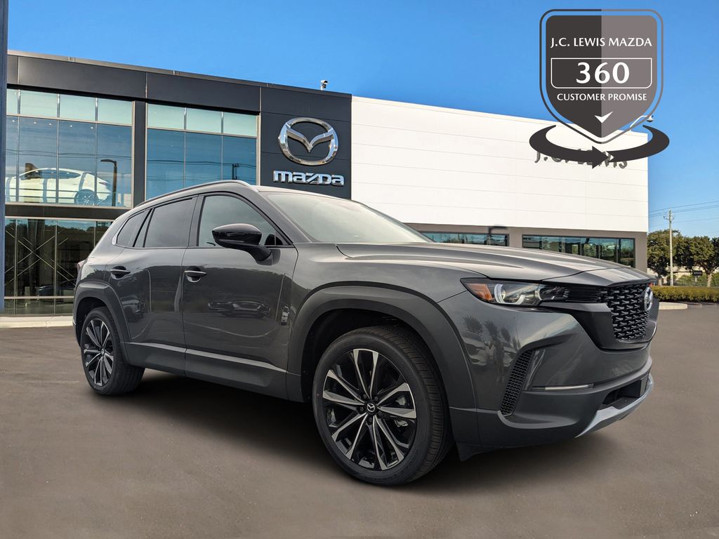 2025 Mazda CX-50 2.5 Turbo Premium Package