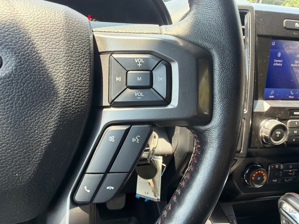 used 2020 Ford F-150 car, priced at $30,750