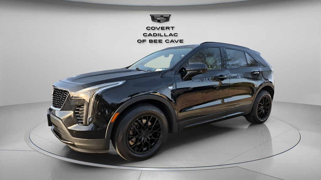 Used Car 2019 Cadillac Xt4  Sport For Sale Under $25,000 In Austin, Texas