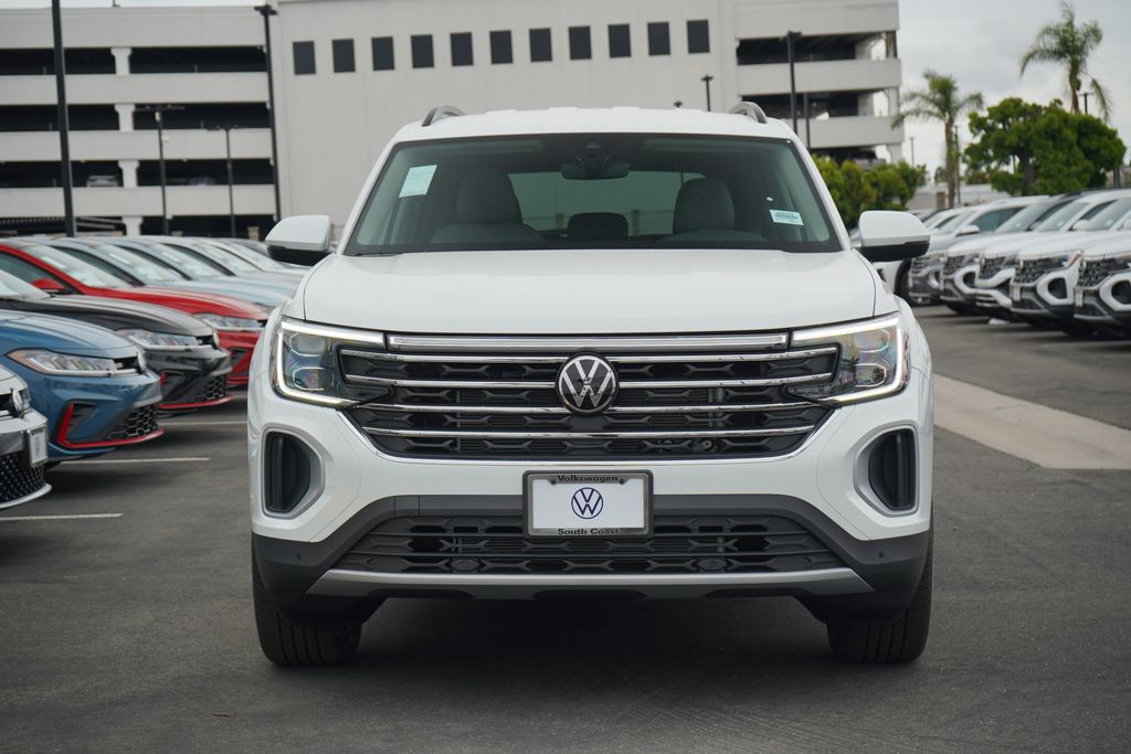 Thumbnail: 2025 Volkswagen Atlas - 5