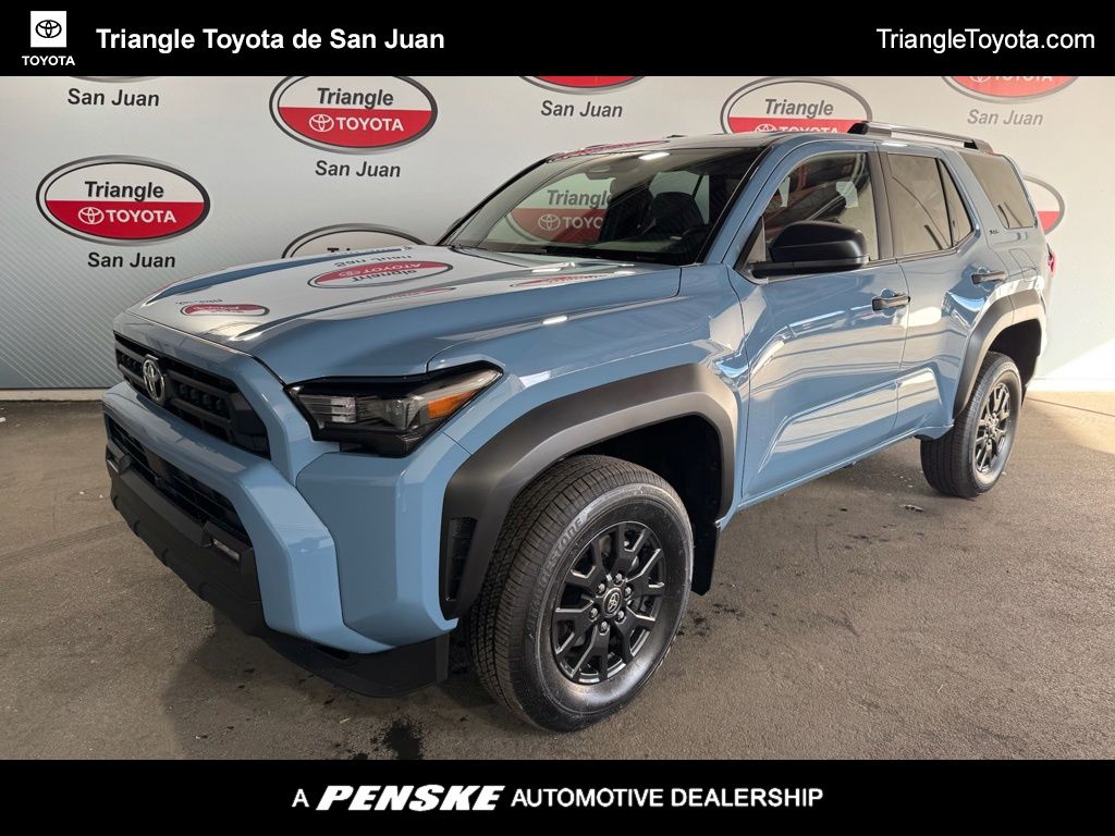 Thumbnail: 2026 Toyota 4Runner - 1
