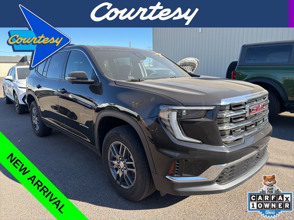 2025 GMC Acadia Elevation FWD