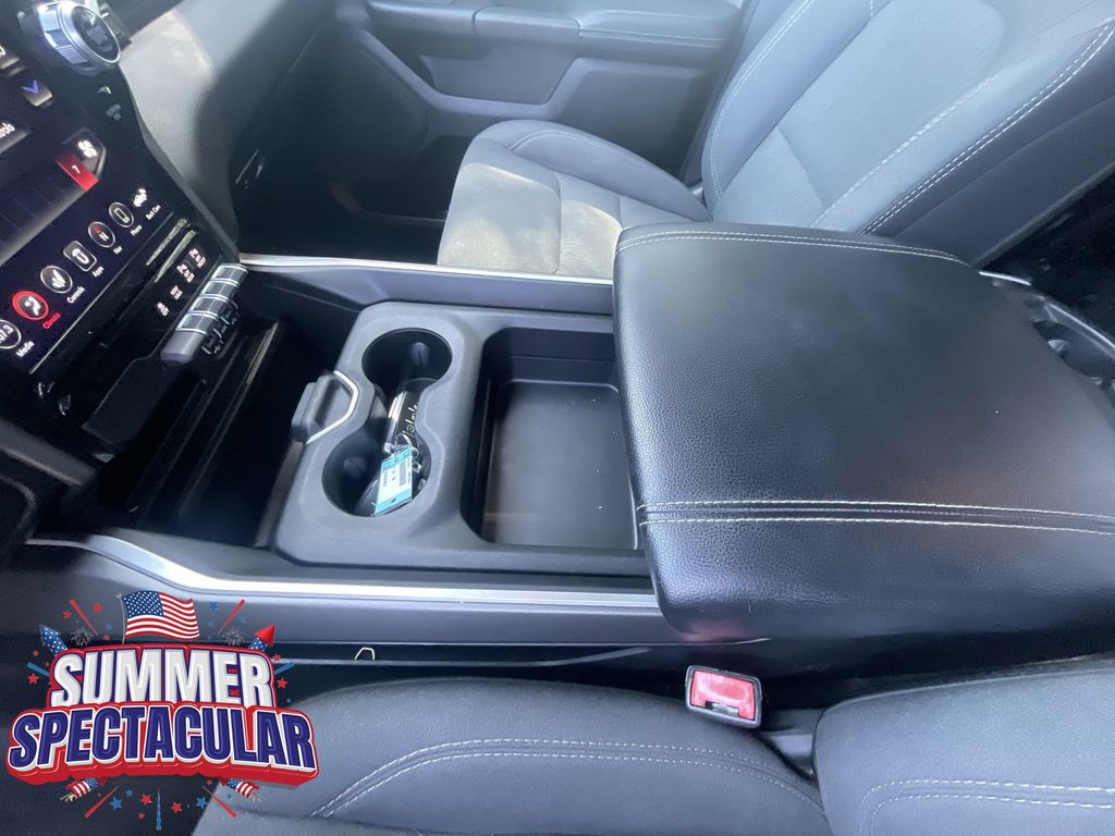 Used 2021 Ram 1500 Truck
