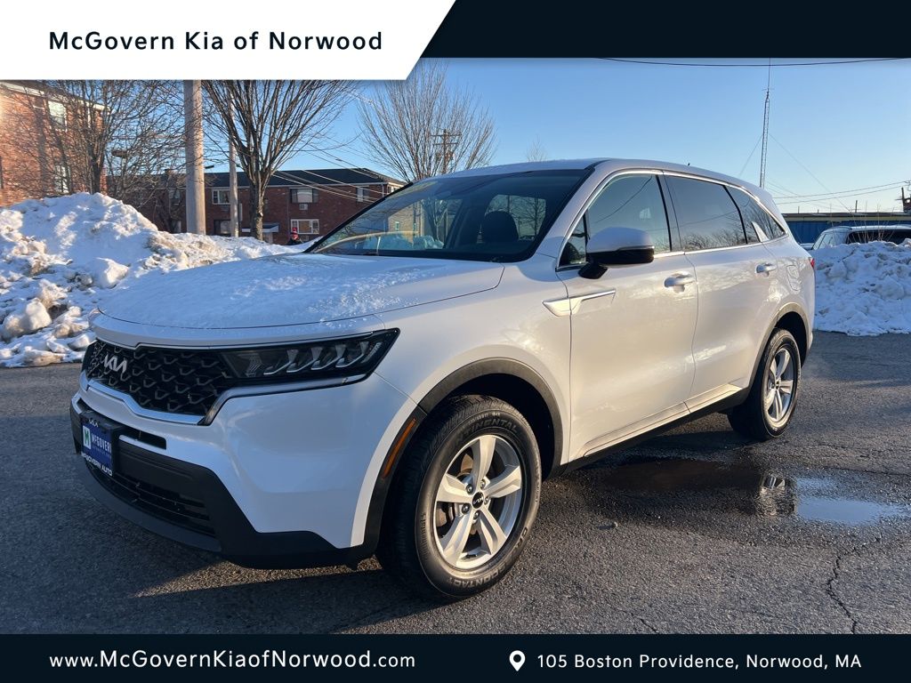 2023 Kia Sorento LX AWD