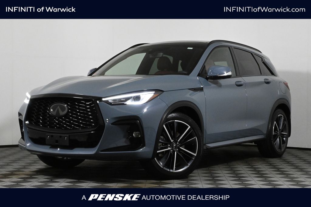 2024 INFINITI QX50 Sport -
                Warwick, RI