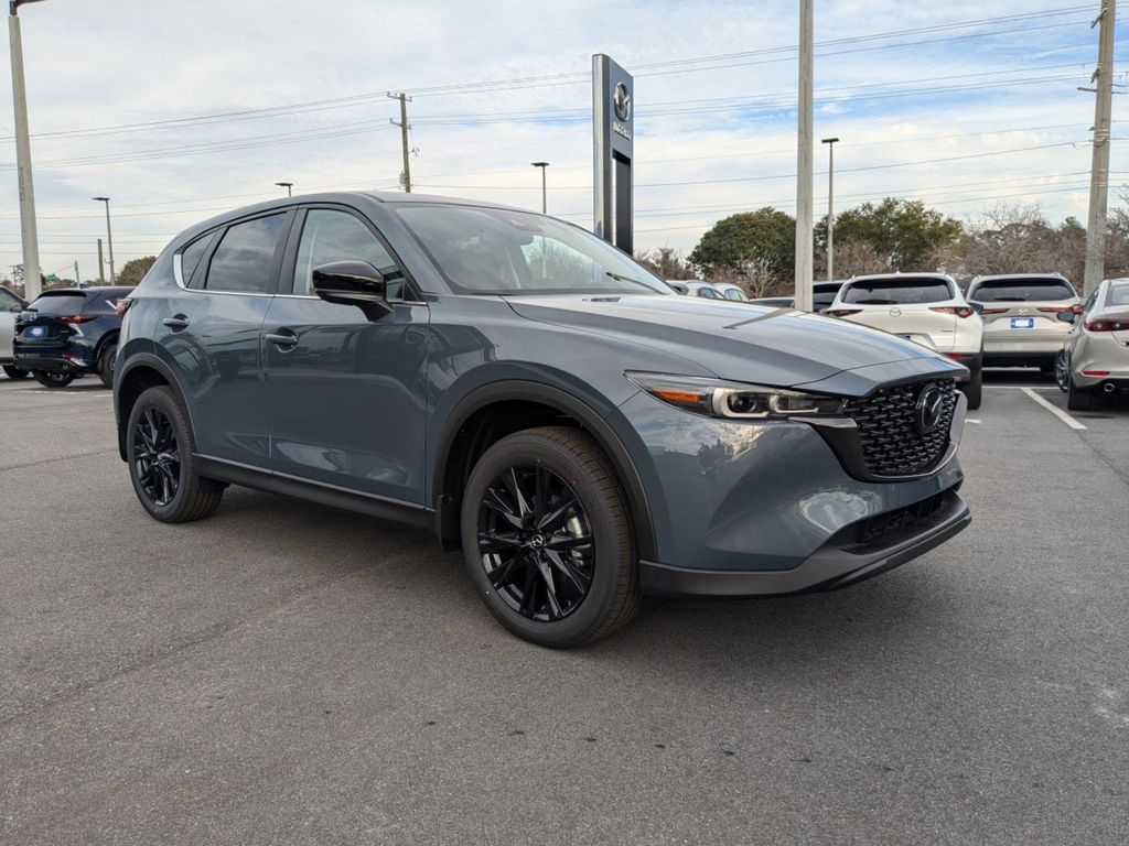 2025 Mazda CX-5 2.5 S Carbon Edition