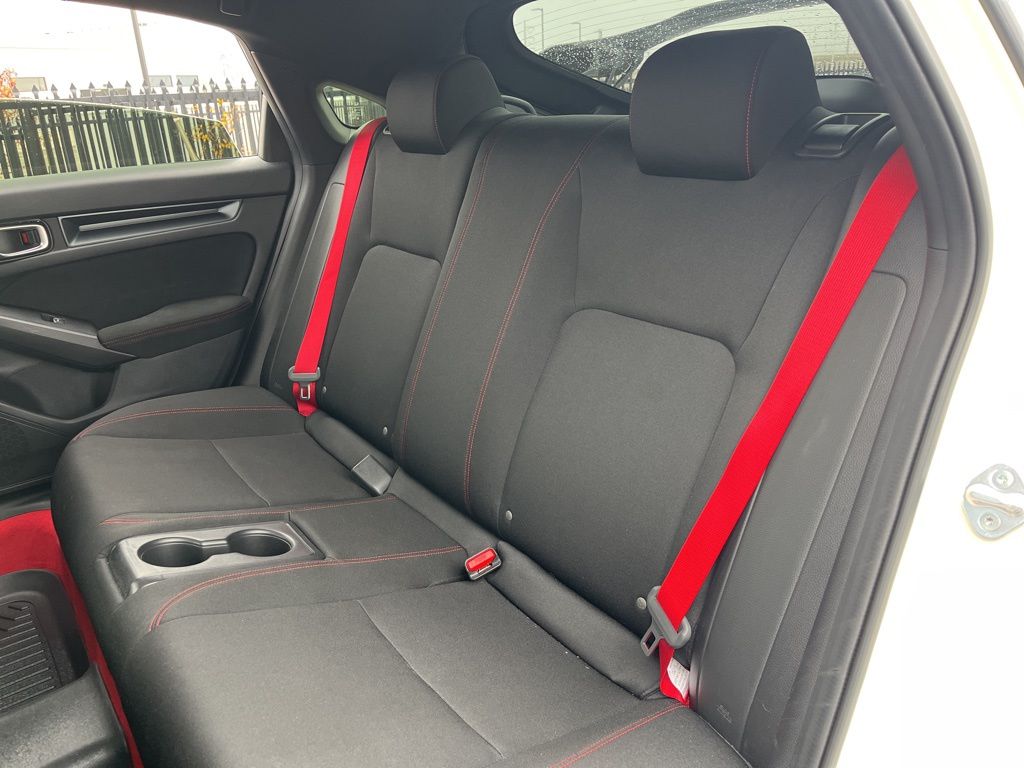 Thumbnail: 2024 Honda Civic - 26