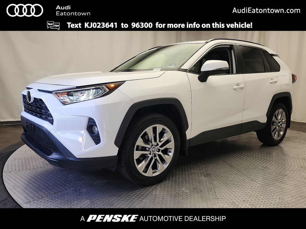 2019 Toyota RAV4 XLE Premium -
                Eatontown, NJ