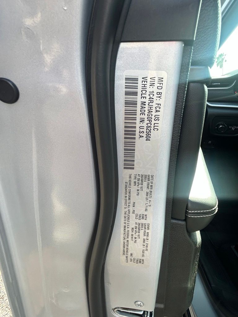 Used 2023 Silver Jeep Altitude X image 10