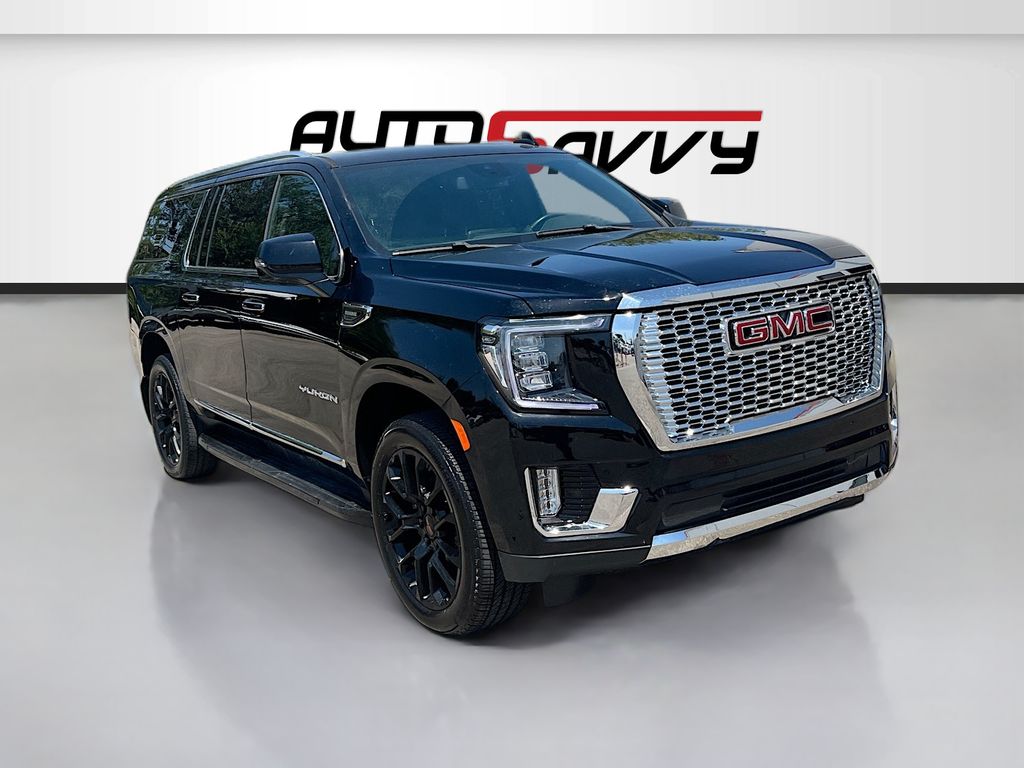 2023 GMC Yukon XL
