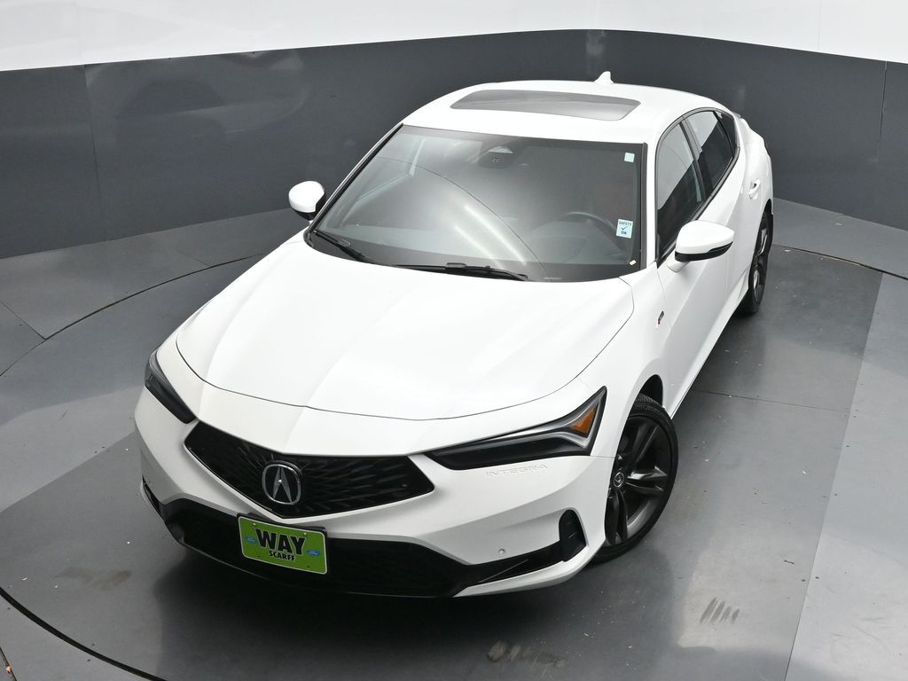 2024 Acura Integra A-SPEC Technology