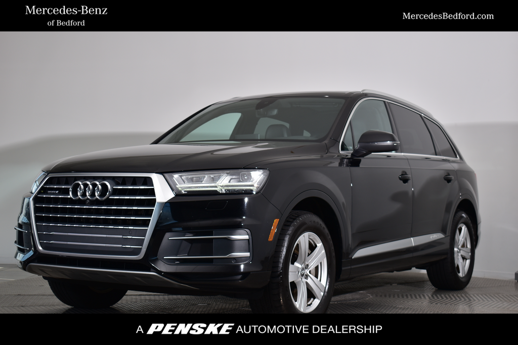 2019 Audi Q7 SE Premium Plus -
                Bedford, OH