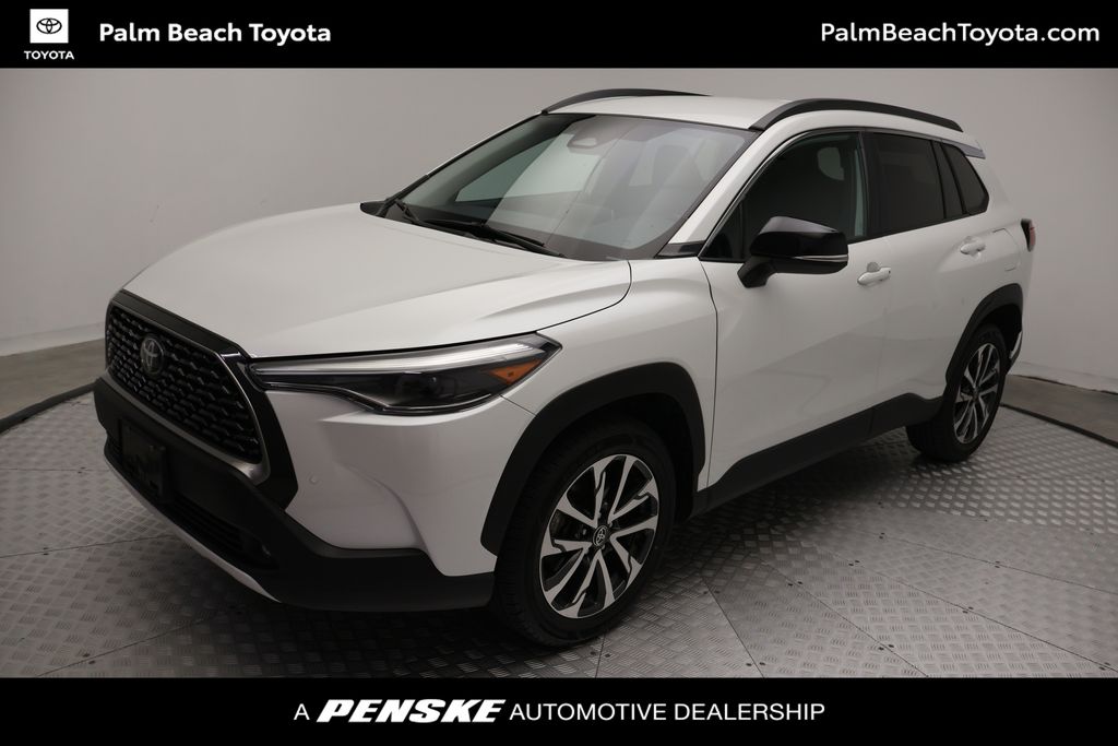 Thumbnail: 2025 Toyota Corolla Cross - 1