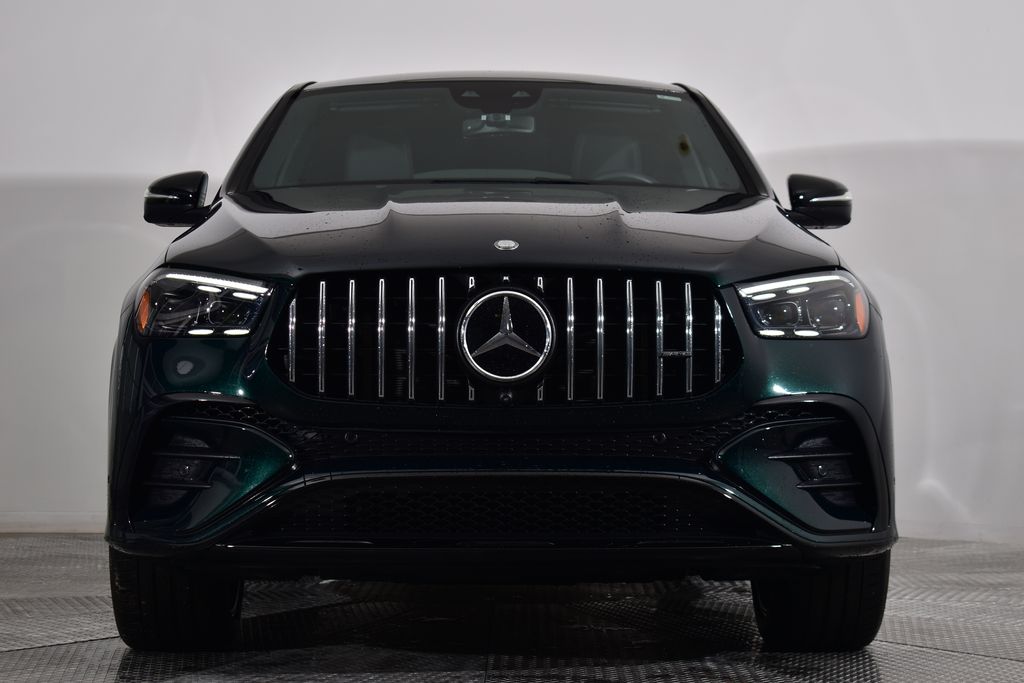 2024 Mercedes-Benz GLE 53 AMG 8