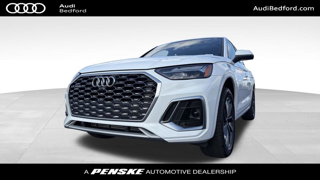  2022 Audi Q5 Sportback quattro Progressiv 45 TFSI AWD   