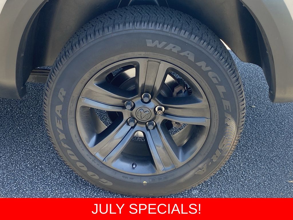 Used 2022 Ram 1500 Classic Truck