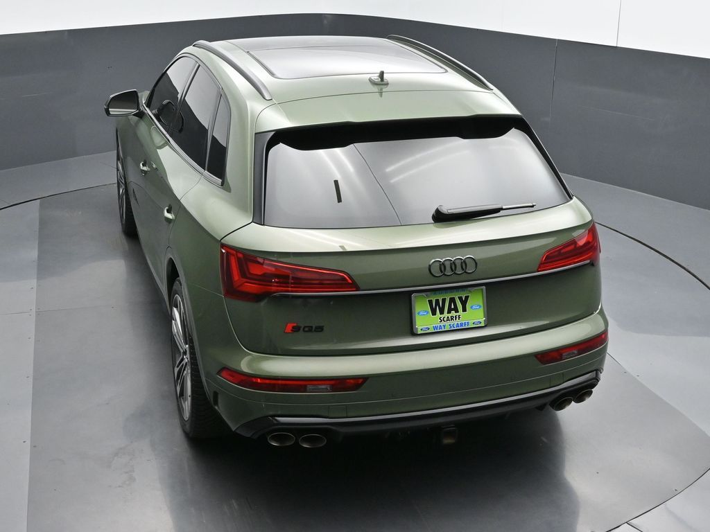 2023 Audi SQ5 3.0T quattro Premium Plus