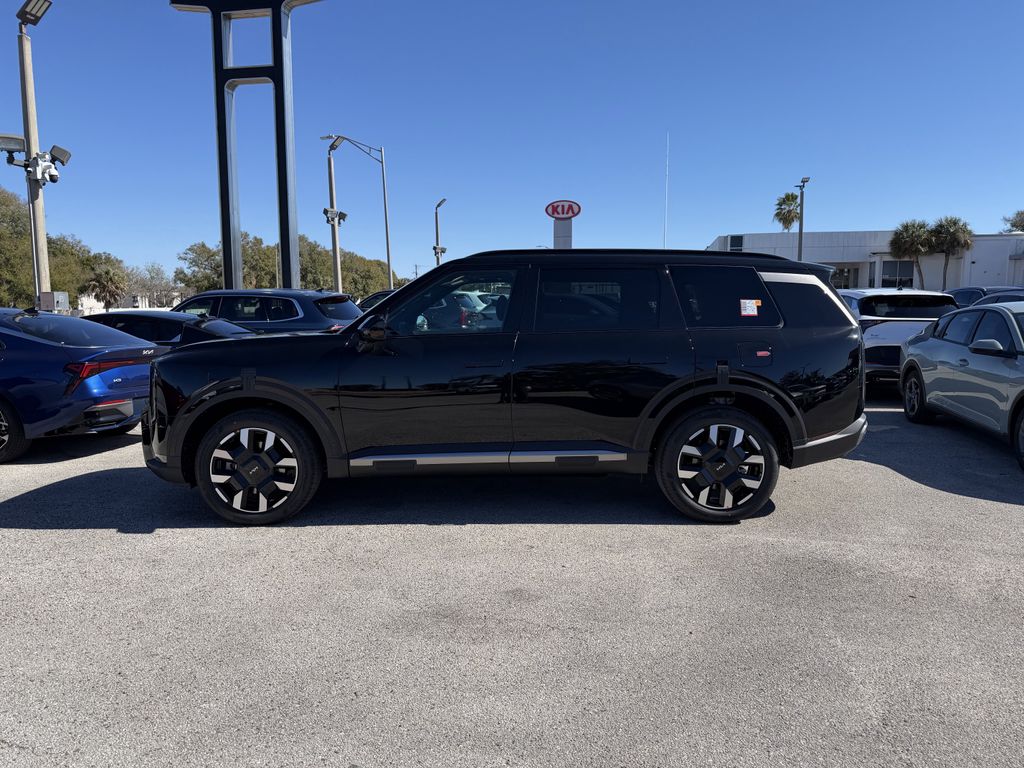 new 2027 Kia Telluride car, priced at $44,255