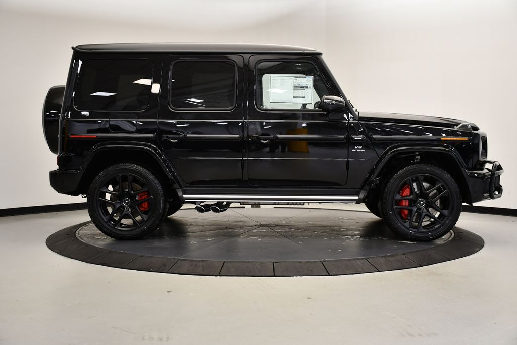 Thumbnail: 2026 Mercedes-Benz G-Class - 6