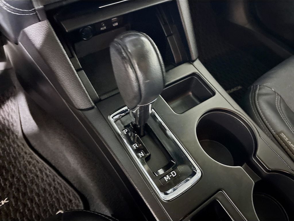 2018 Subaru Outback 2.5i
