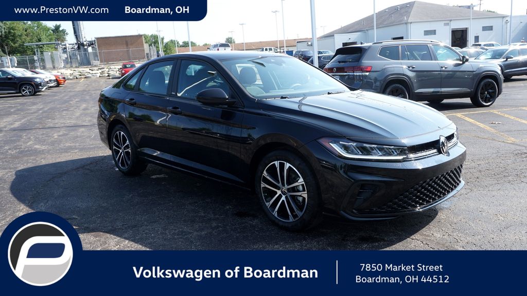 2026 Volkswagen Jetta 1.5T Sport