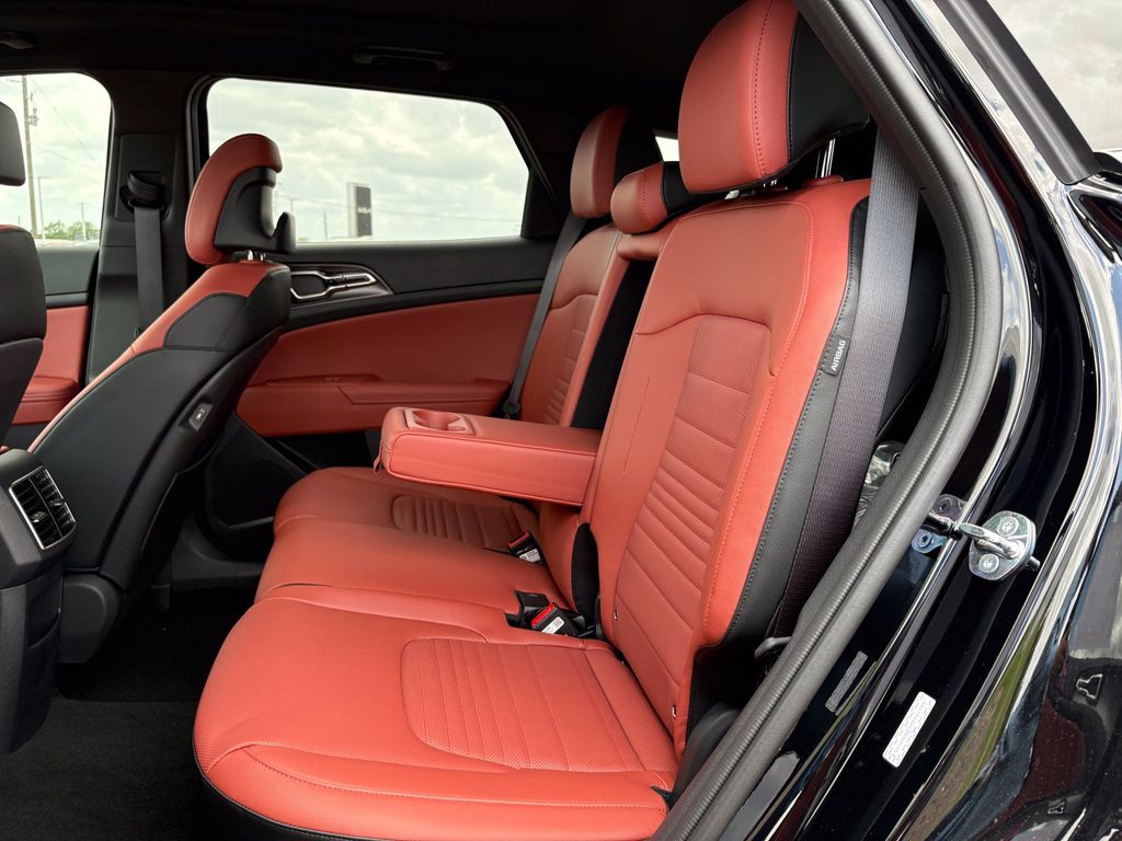 New 2026 Kia Sportage SUV