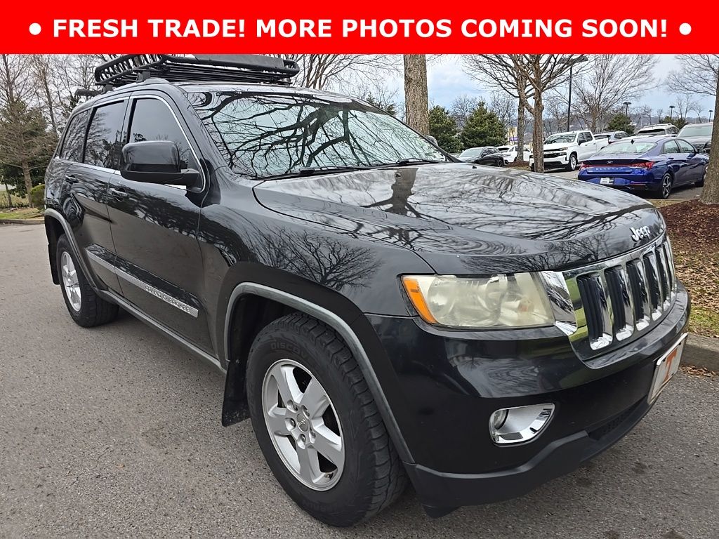 2011 Jeep Grand Cherokee Laredo 4WD