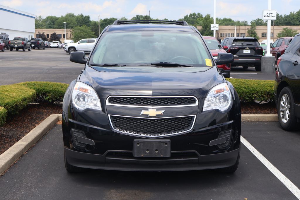 Thumbnail: 2011 Chevrolet Equinox - 2
