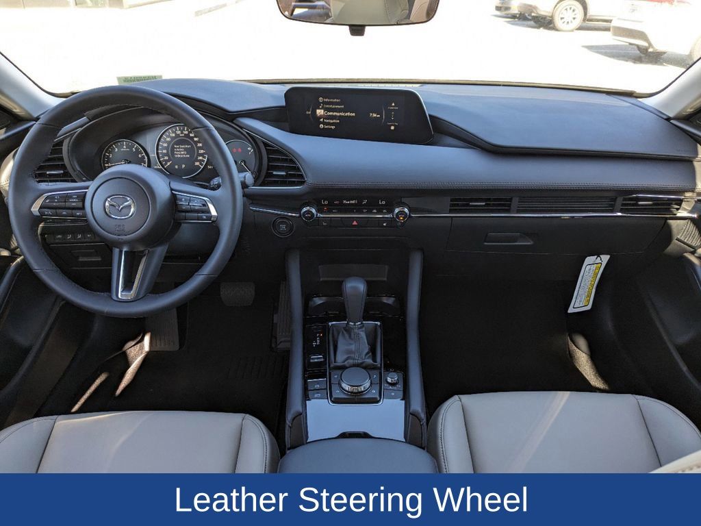 2025 Mazda Mazda3 Sedan 2.5 S Preferred