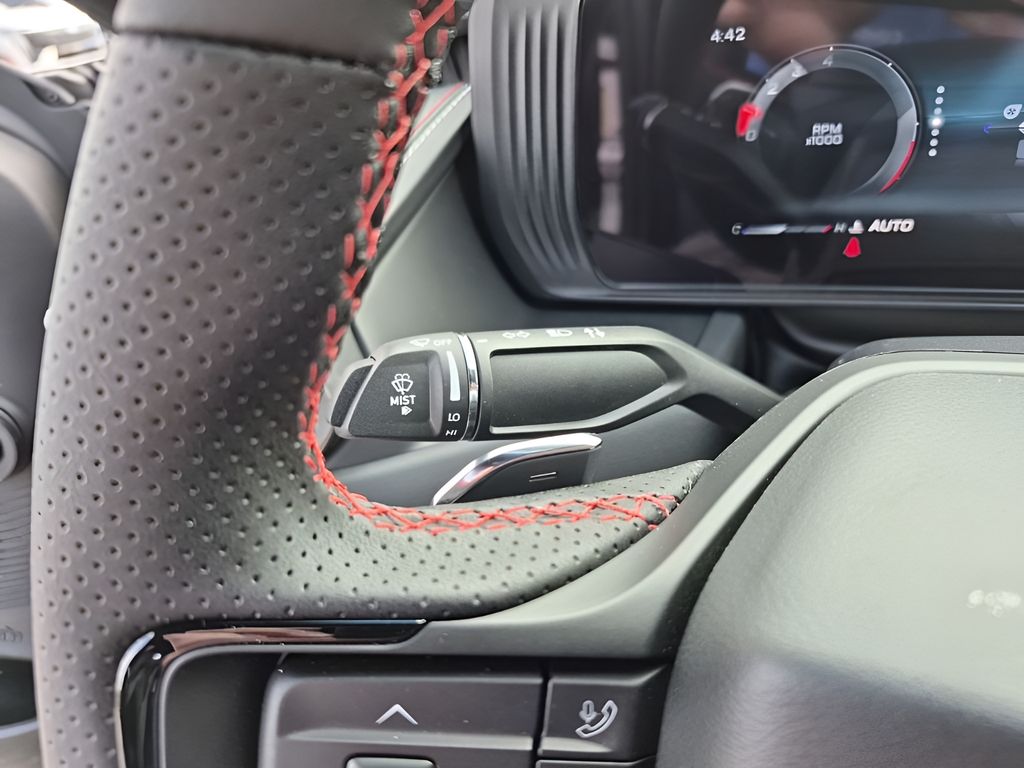 New 2026 Black Dodge R/T Scat Pack image 28