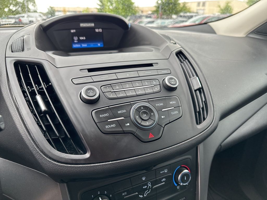 Used Car 2017 Ford Escape  S For Sale Under $12,000 In Austin, Texas