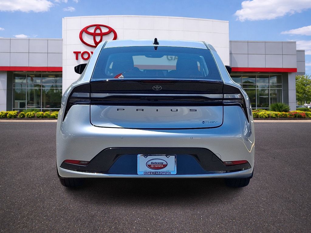 Thumbnail: 2026 Toyota Prius - 6