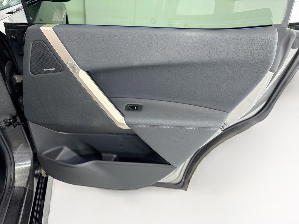 Certified Used 2025 Gray BMW xDrive50 image 26