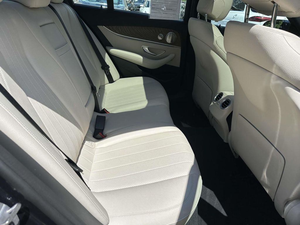 2023 Mercedes-Benz E-Class E 350 22