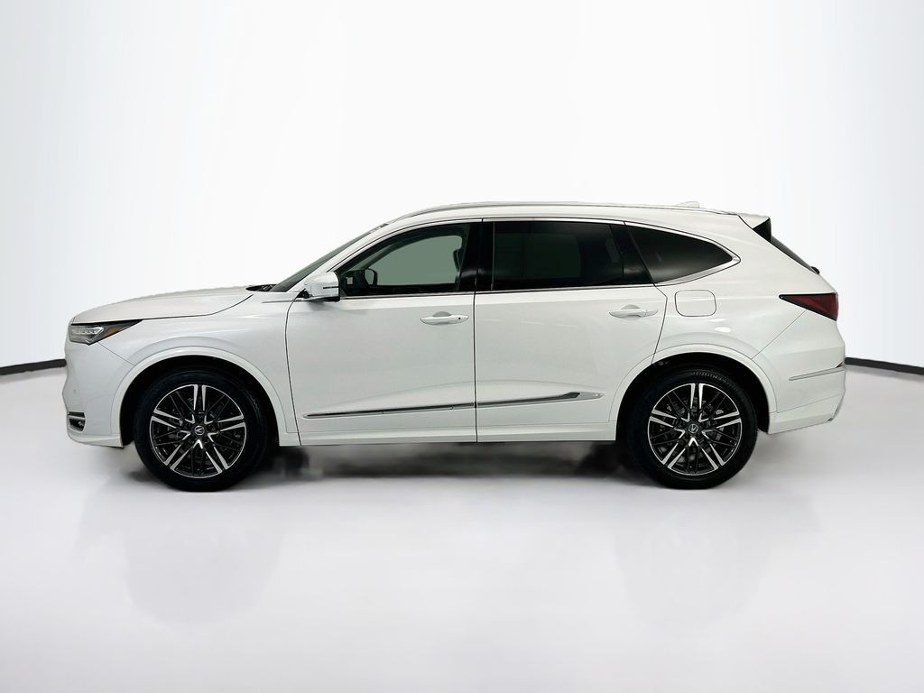 Thumbnail: 2026 Acura MDX - 8