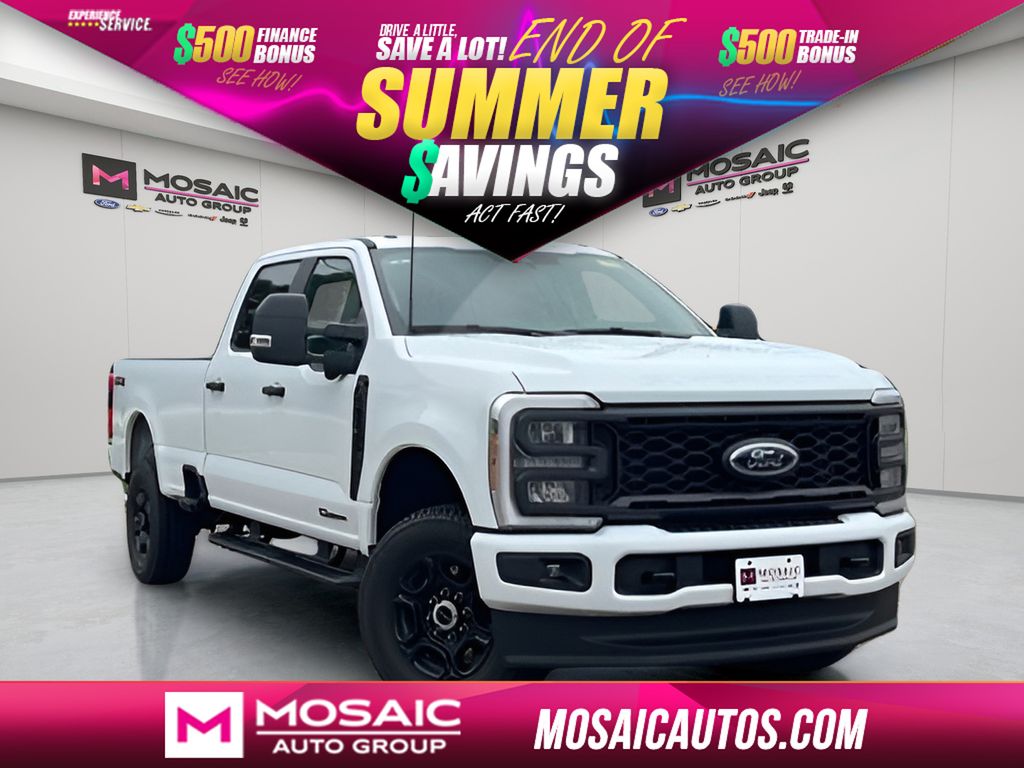 2025 Ford F-350