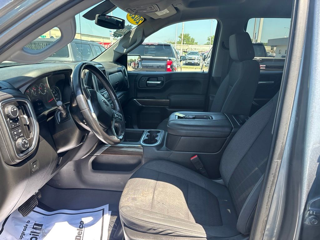 Used 2020 Chevrolet Silverado 1500 Truck