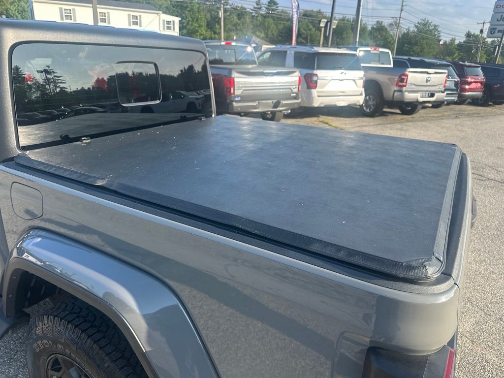 Used 2022 Jeep Gladiator Truck