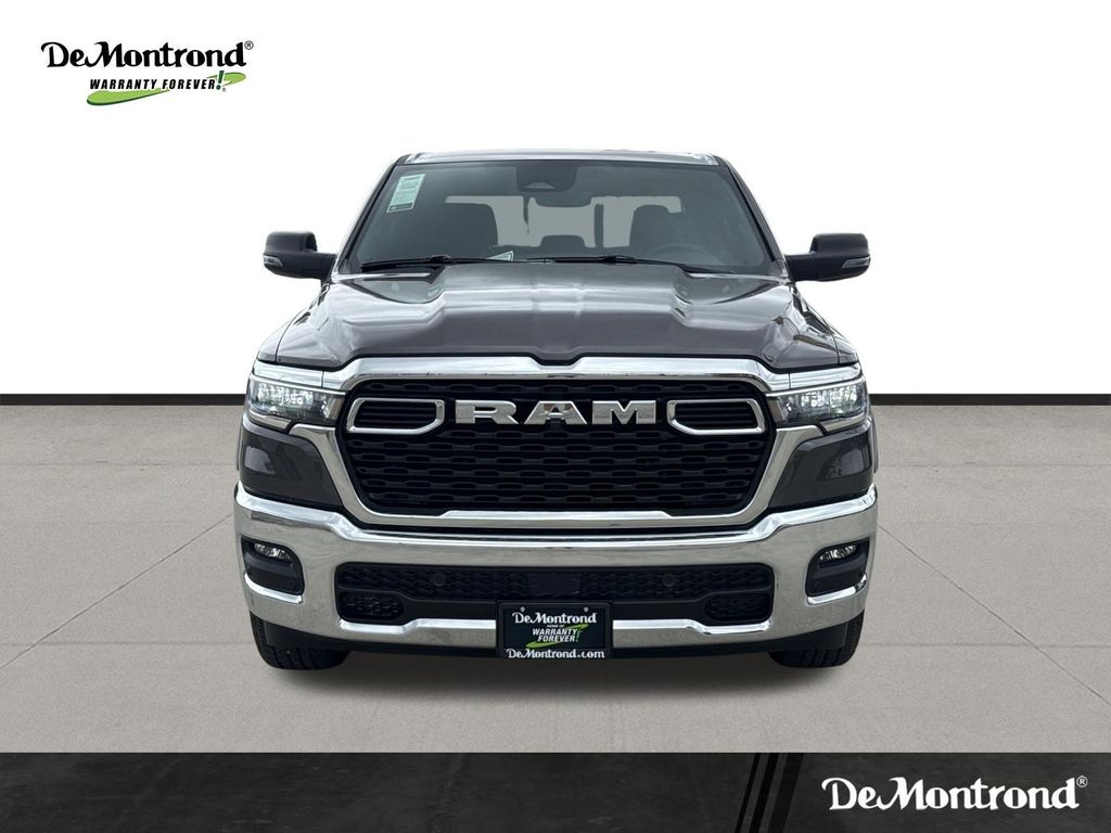 2026 Ram 1500 Big Horn/Lone Star Gray at Texan Dodge Chrysler Jeep Ram