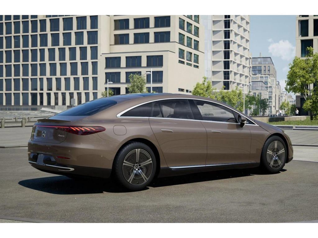 2024 Mercedes-Benz EQS EQS 450 Sedan 20