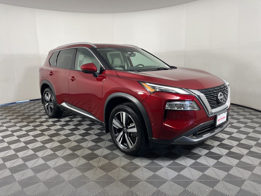 Thumbnail: 2023 Nissan Rogue - 6