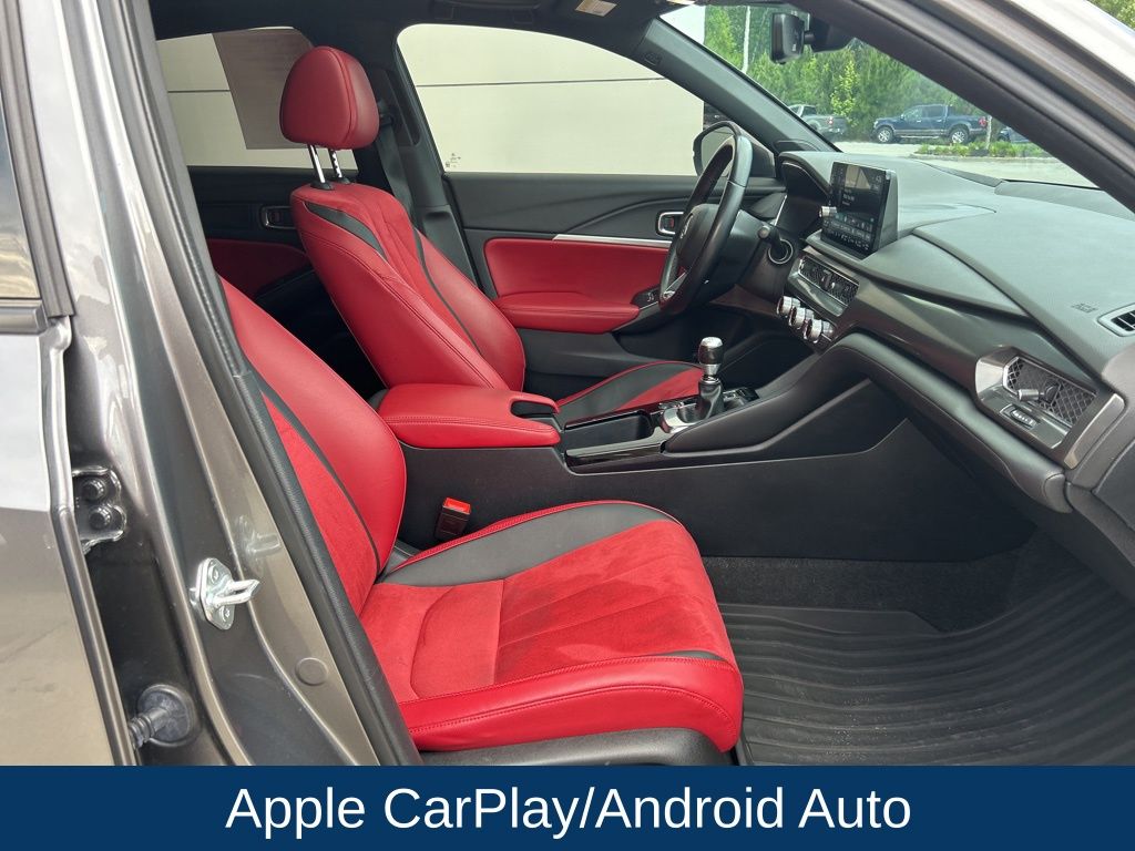 2023 Acura Integra w/Tech w/A-SPEC