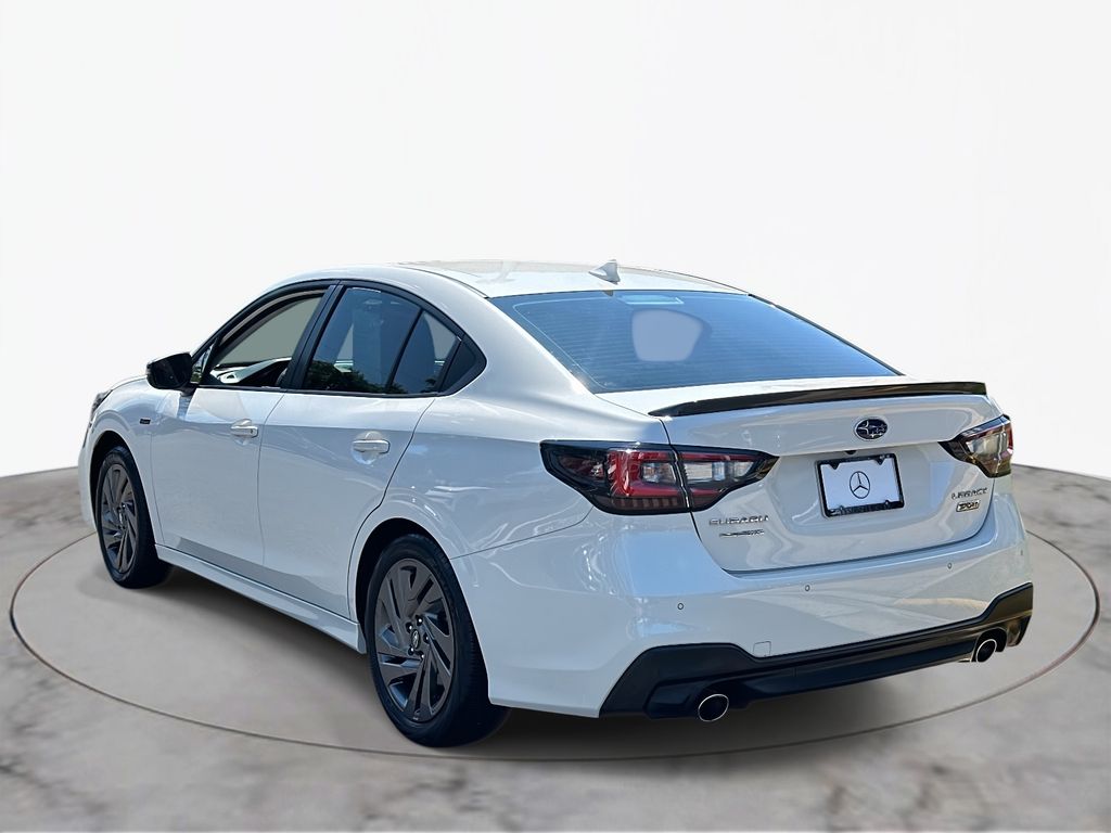 Thumbnail: 2024 Subaru Legacy - 11