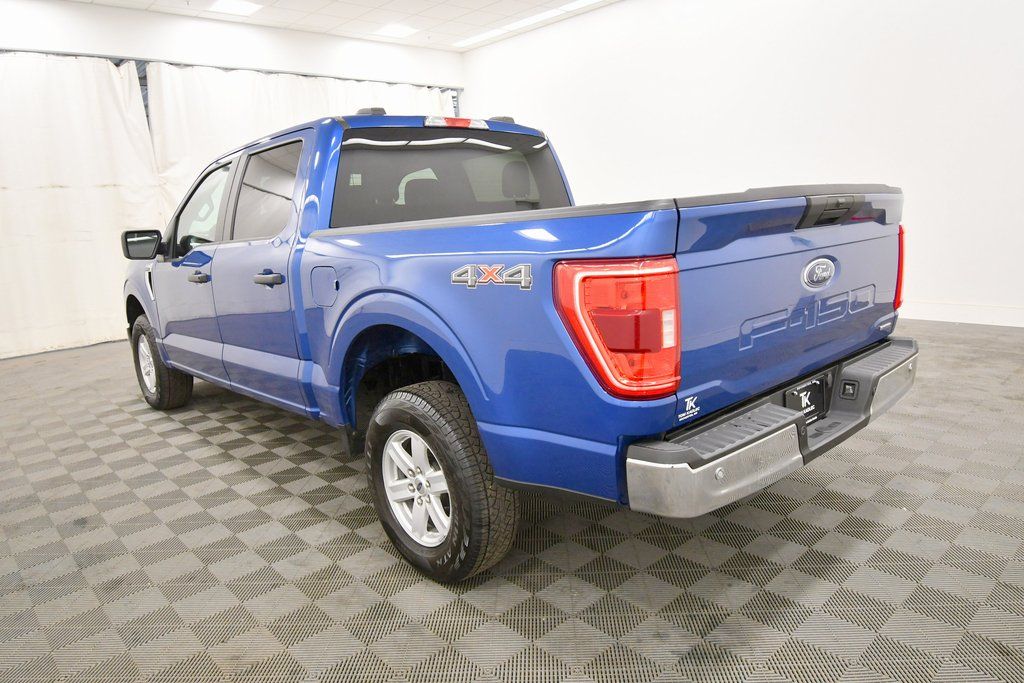 Used 2023 Ford F-150 Truck