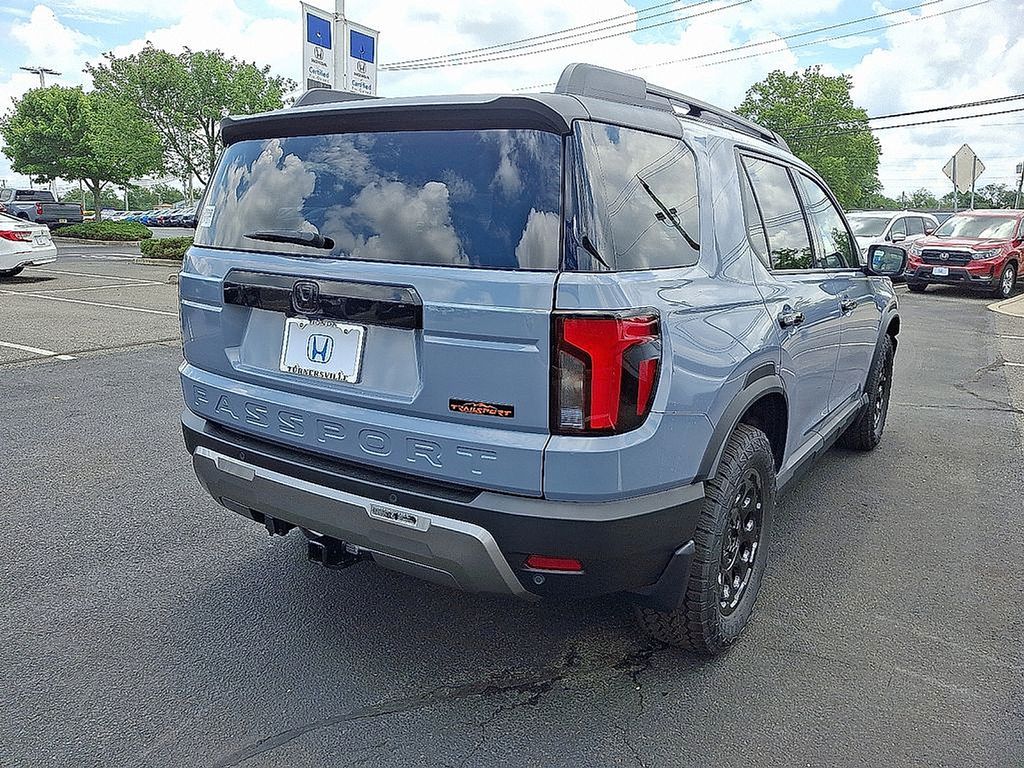 Thumbnail: 2026 Honda Passport - 4