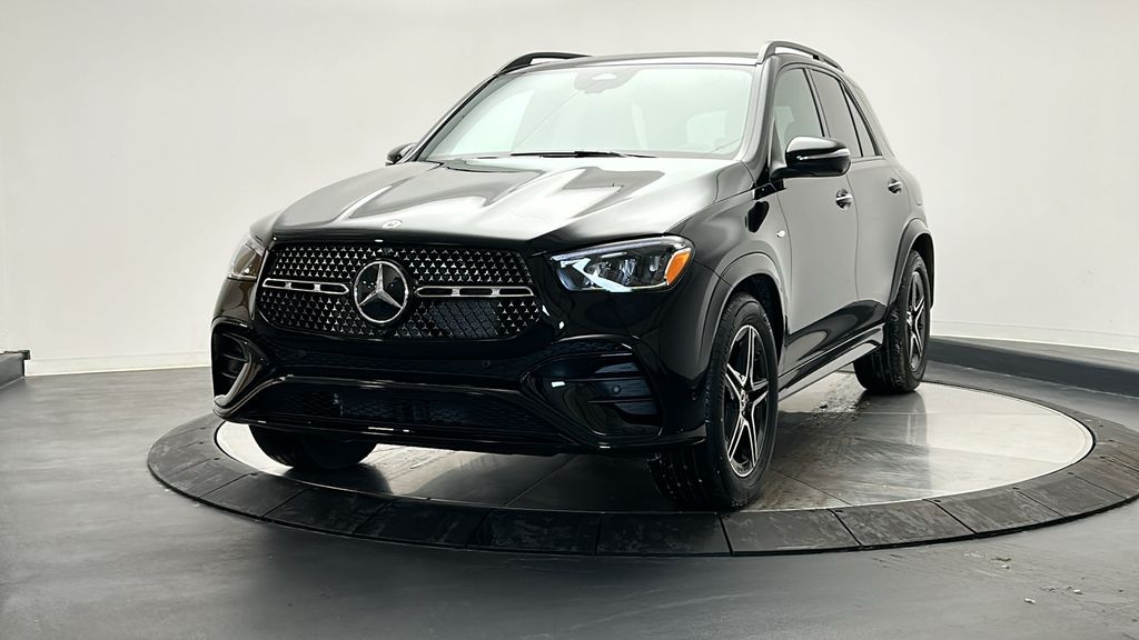 2025 Mercedes-Benz GLE 450 3