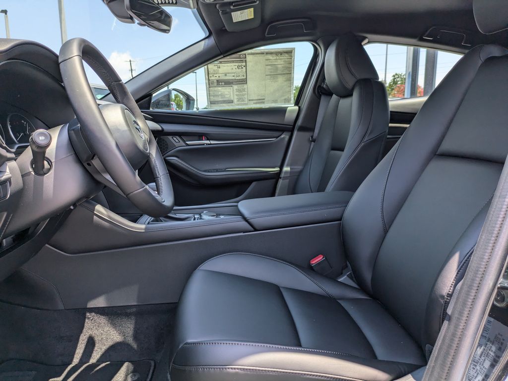 2026 Mazda Mazda3 Hatchback 2.5 S Select Sport