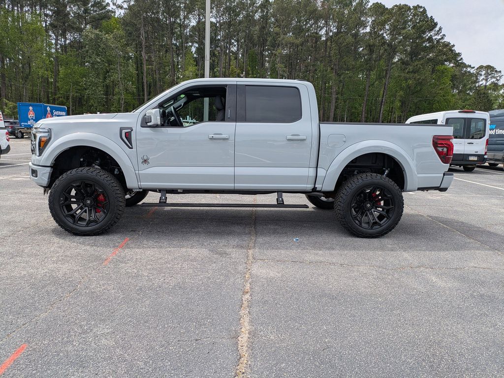 2026 Ford F-150 Black Widow